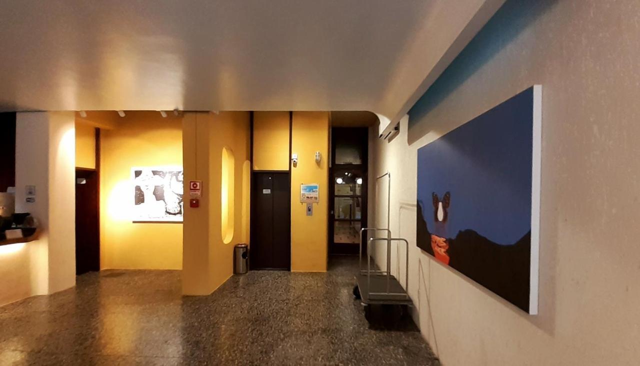 Hotel Estoril Pelotas Exterior foto